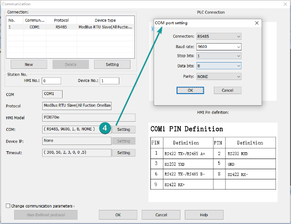 Modbus - Wecon WIKI