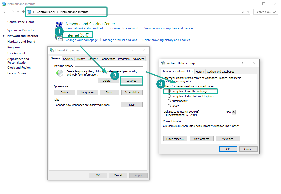 Why do DB files copied from an FTP server not update data in real time ...