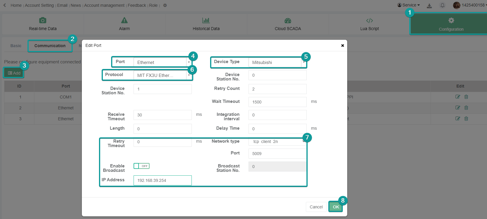 三菱 FX3U 以太网协议配置.png
